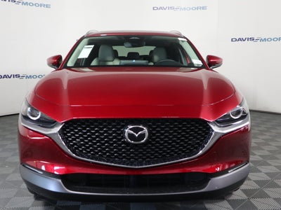 2026 Mazda Mazda CX-30 2.5 S Preferred AWD