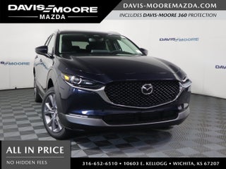 2026 Mazda Mazda CX-30 2.5 S Preferred AWD