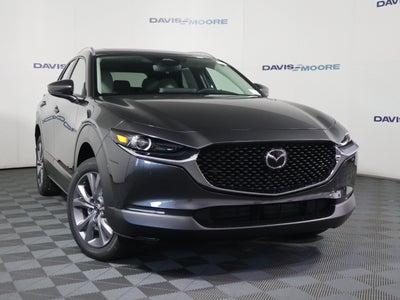 2026 Mazda Mazda CX-30 2.5 S Preferred AWD