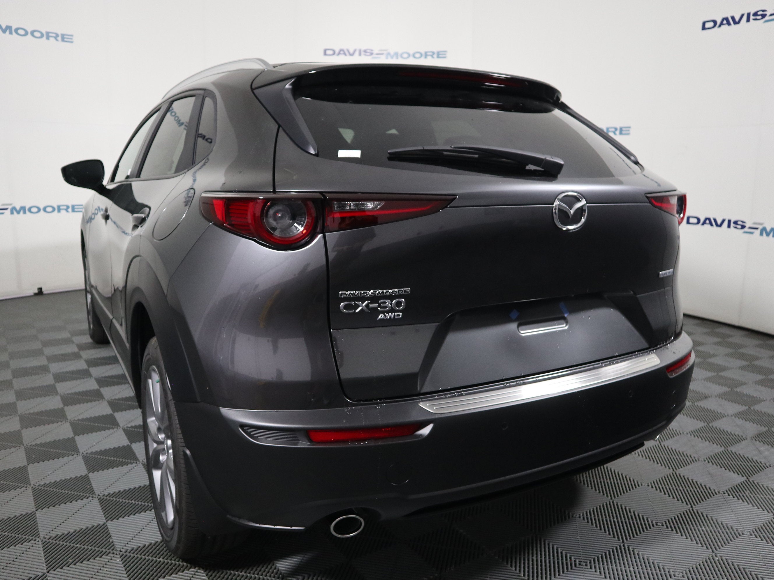 2026 Mazda Mazda CX-30 2.5 S Preferred AWD