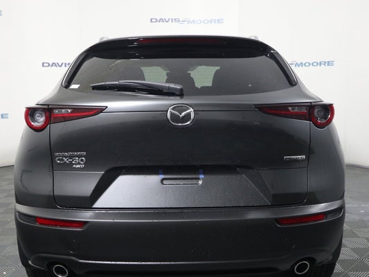 2024 Mazda Mazda CX-30 2.5 S Preferred AWD in Wichita, KS - Davis-Moore Auto Group
