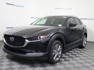 2025 Mazda Mazda CX-30 2.5 S Preferred Package