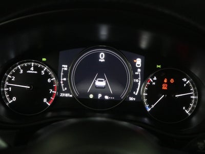 2025 Mazda Mazda CX-30 2.5 S Preferred Package