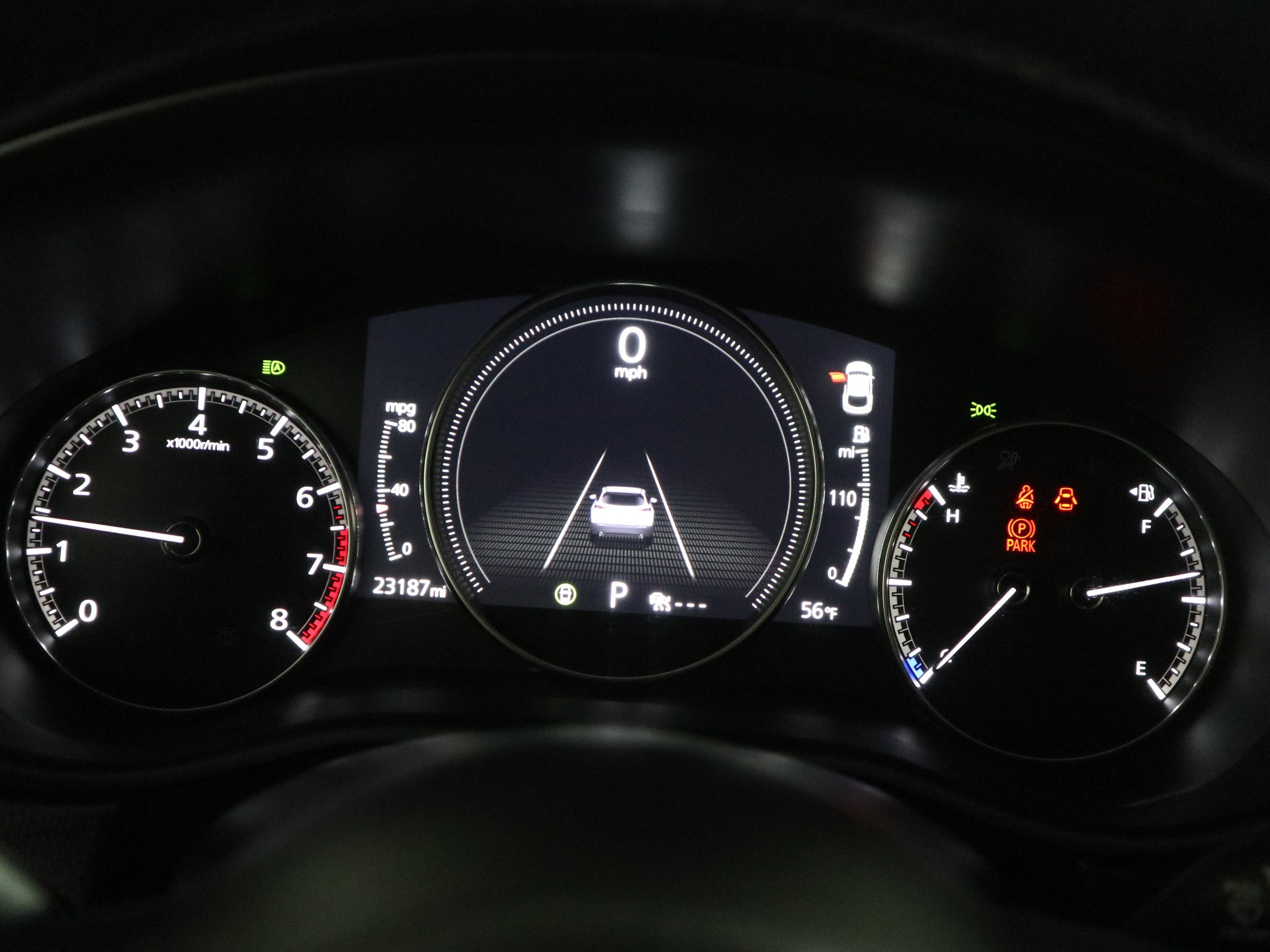 2025 Mazda Mazda CX-30 2.5 S Preferred Package