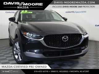 2025 Mazda Mazda CX-30 2.5 S Preferred Package