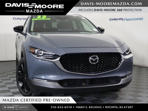 2023 Mazda Mazda CX-30 2.5 S Carbon Edition