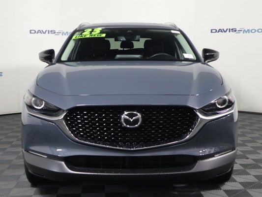 2023 Mazda Mazda CX-30 2.5 S Carbon Edition in Wichita, KS - Davis-Moore Auto Group