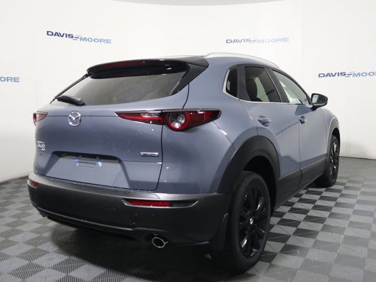 2024 Mazda Mazda CX-30 2.5 S Carbon Edition AWD in Wichita, KS - Davis-Moore Auto Group