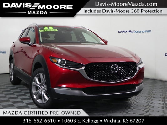 2023 Mazda Mazda CX-30 2.5 S Preferred Package AWD in Wichita, KS - Davis-Moore Auto Group