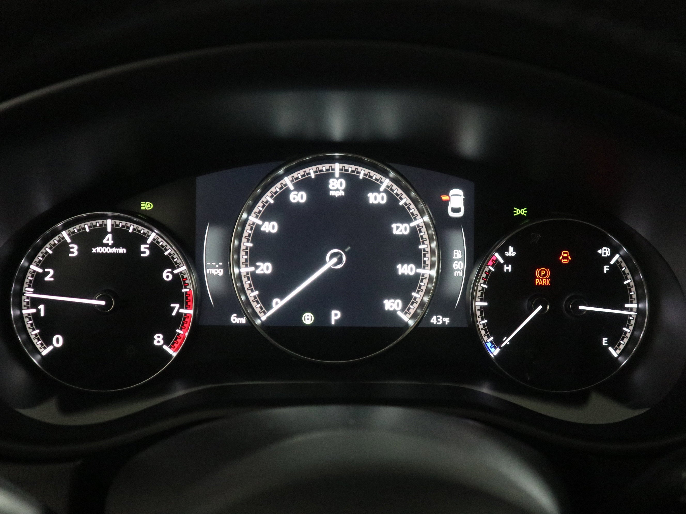 2026 Mazda Mazda CX-30 2.5 S Premium AWD