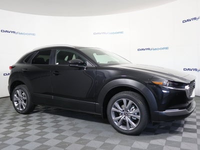 2026 Mazda Mazda CX-30 2.5 S Premium AWD