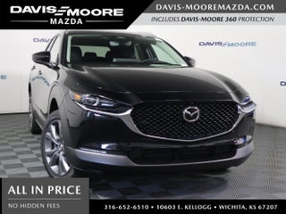 2026 Mazda Mazda CX-30 2.5 S Premium AWD