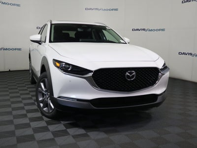 2026 Mazda Mazda CX-30 2.5 S Premium AWD