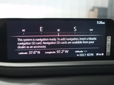 2026 Mazda Mazda CX-30 2.5 S Premium AWD