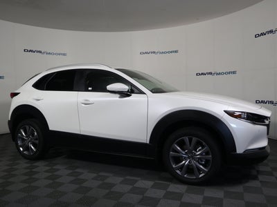 2026 Mazda Mazda CX-30 2.5 S Premium AWD