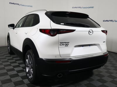 2026 Mazda Mazda CX-30 2.5 S Premium AWD