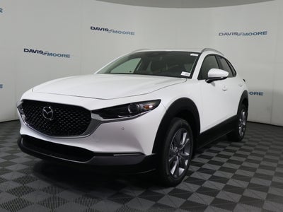 2026 Mazda Mazda CX-30 2.5 S Premium AWD