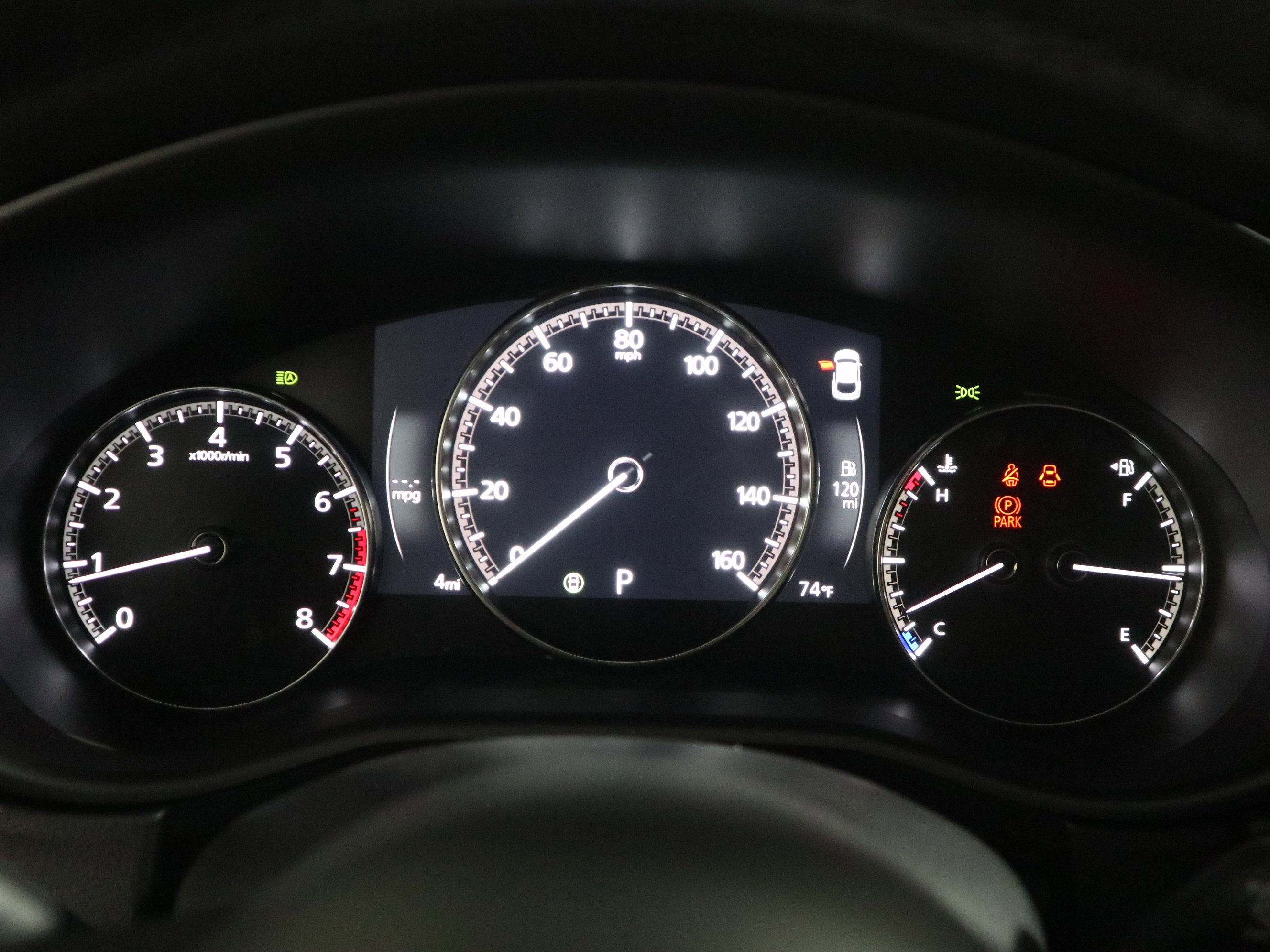 2026 Mazda Mazda CX-30 2.5 S Premium AWD