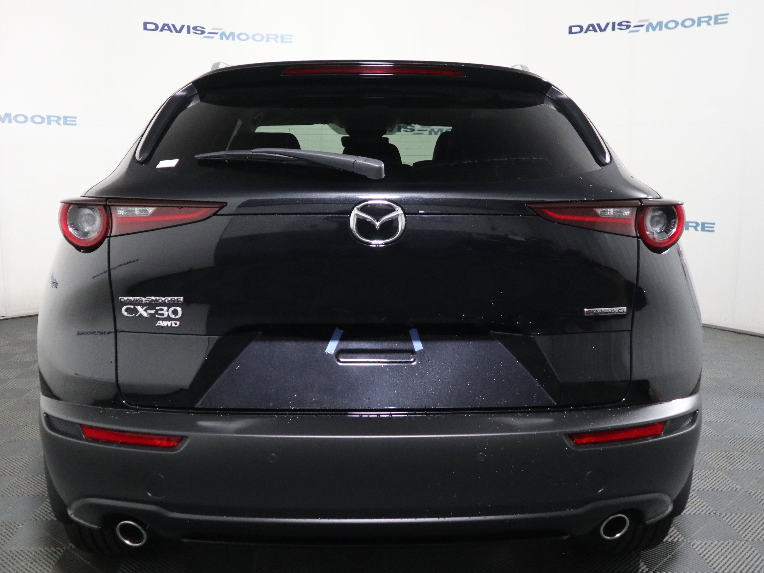 2026 Mazda Mazda CX-30 2.5 S Premium AWD