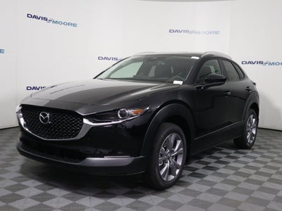 2026 Mazda Mazda CX-30 2.5 S Premium AWD