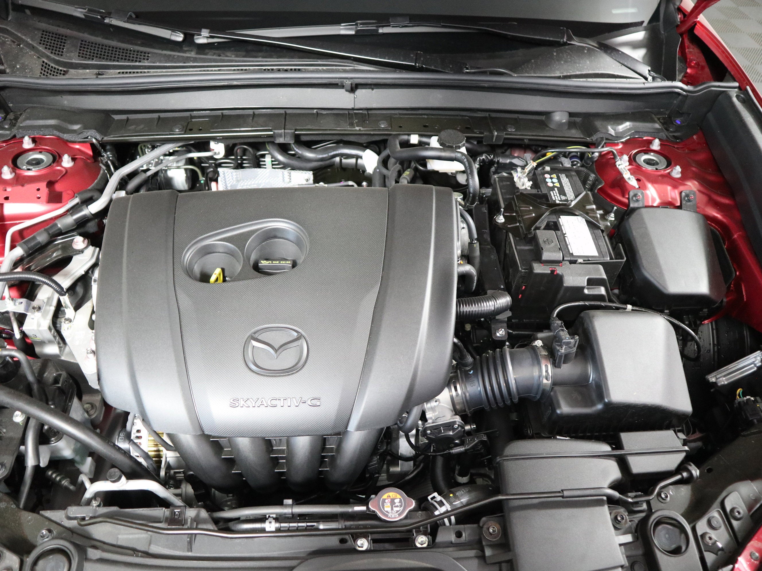 2026 Mazda Mazda CX-30 2.5 S Premium AWD