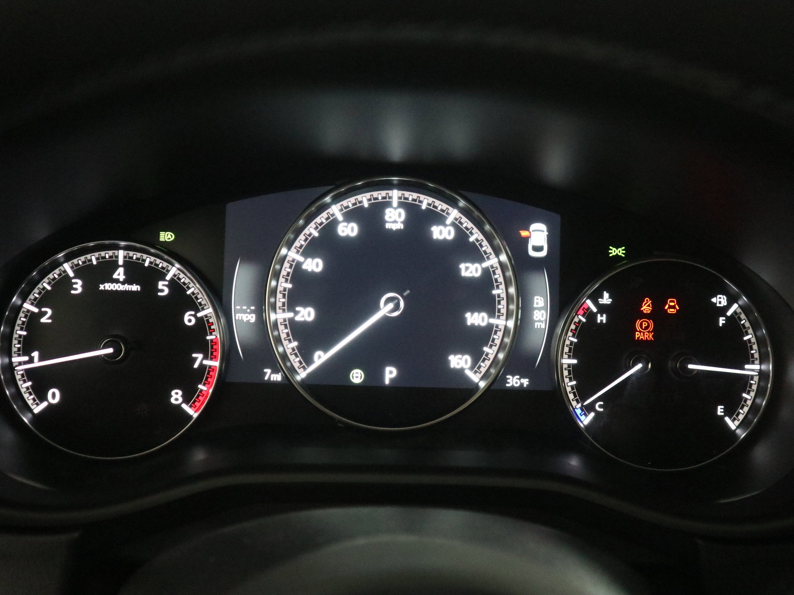 2026 Mazda Mazda CX-30 2.5 S Premium AWD