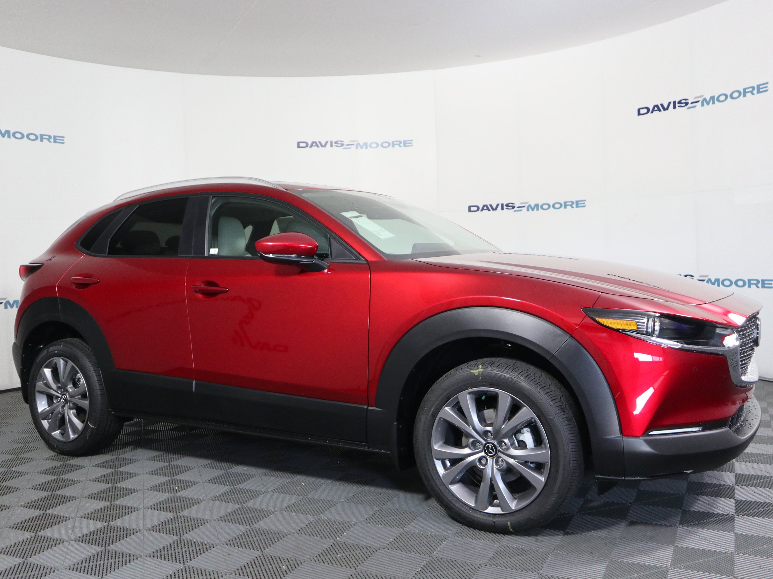2026 Mazda Mazda CX-30 2.5 S Premium AWD