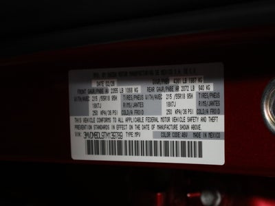 2026 Mazda Mazda CX-30 2.5 S Premium AWD