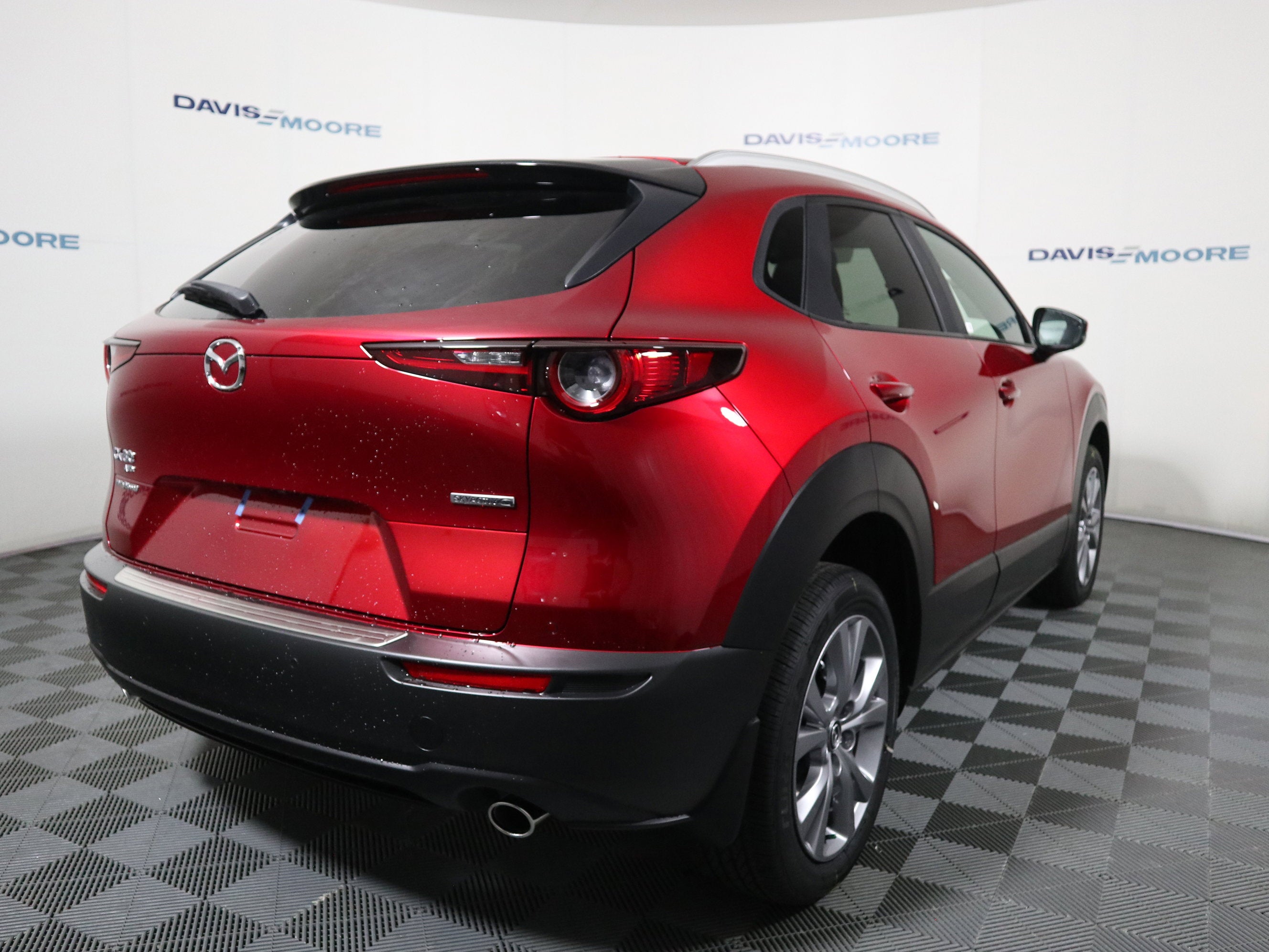 2026 Mazda Mazda CX-30 2.5 S Premium AWD