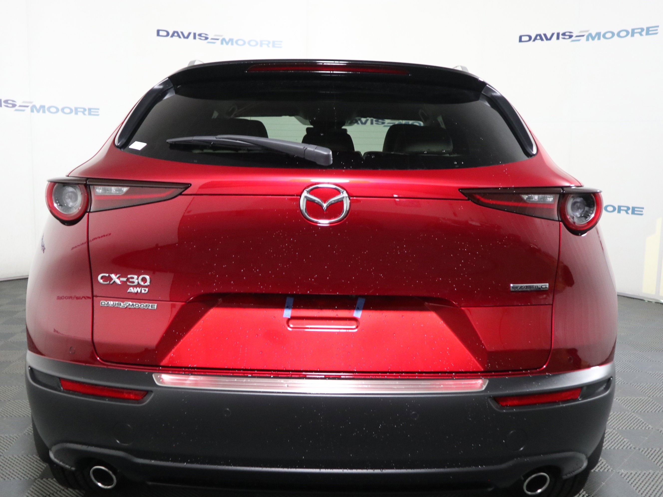 2026 Mazda Mazda CX-30 2.5 S Premium AWD