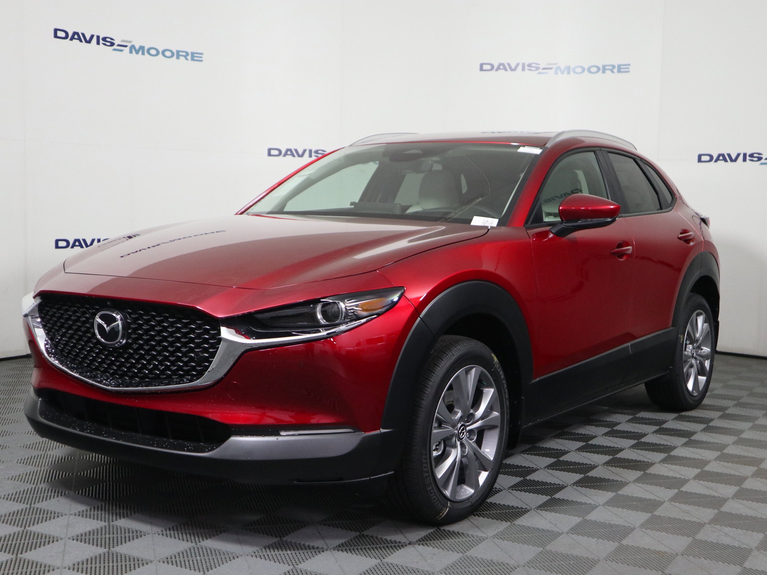 2026 Mazda Mazda CX-30 2.5 S Premium AWD