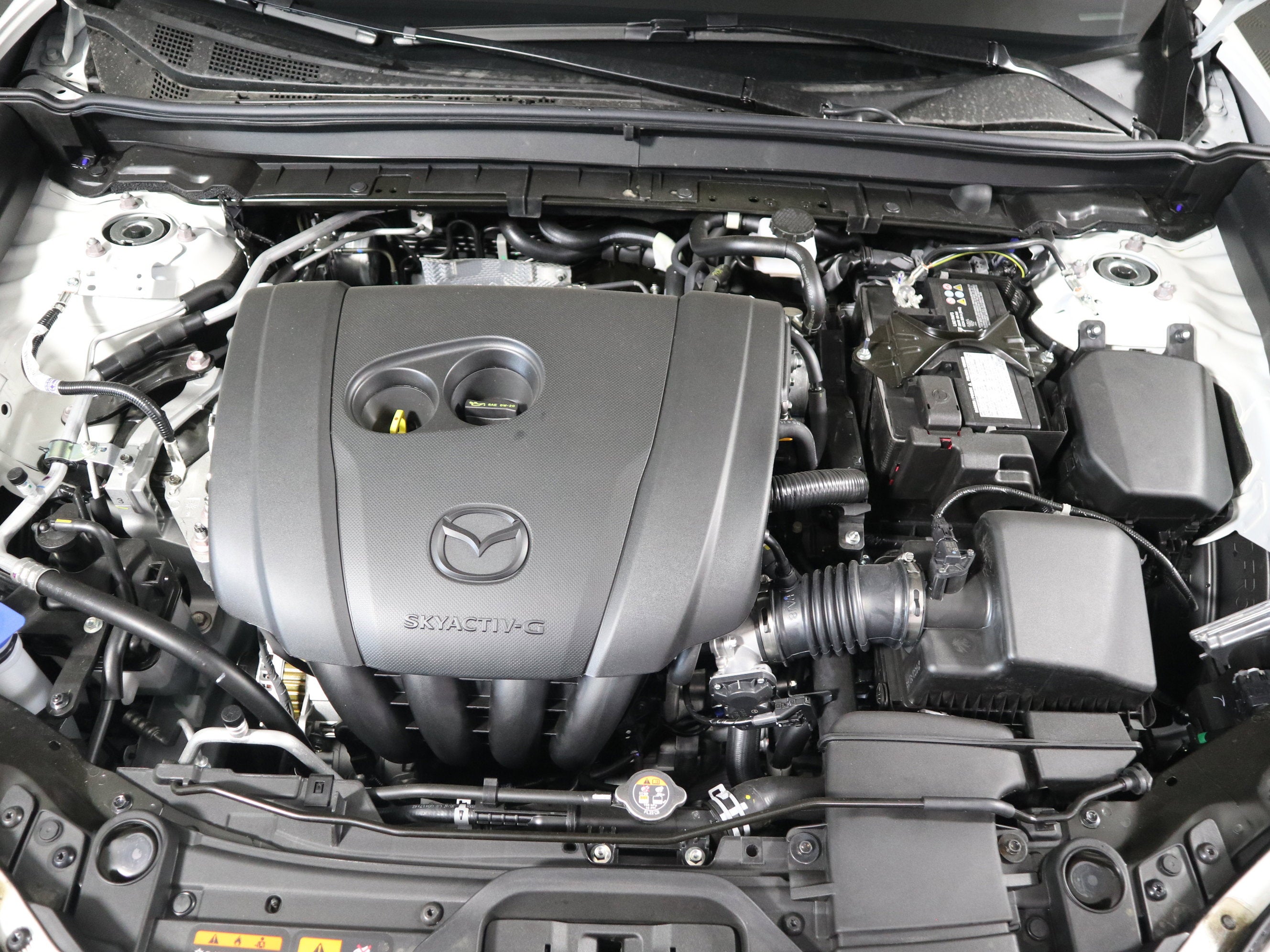 2026 Mazda Mazda CX-30 2.5 S Premium AWD