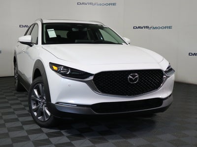 2026 Mazda Mazda CX-30 2.5 S Premium AWD
