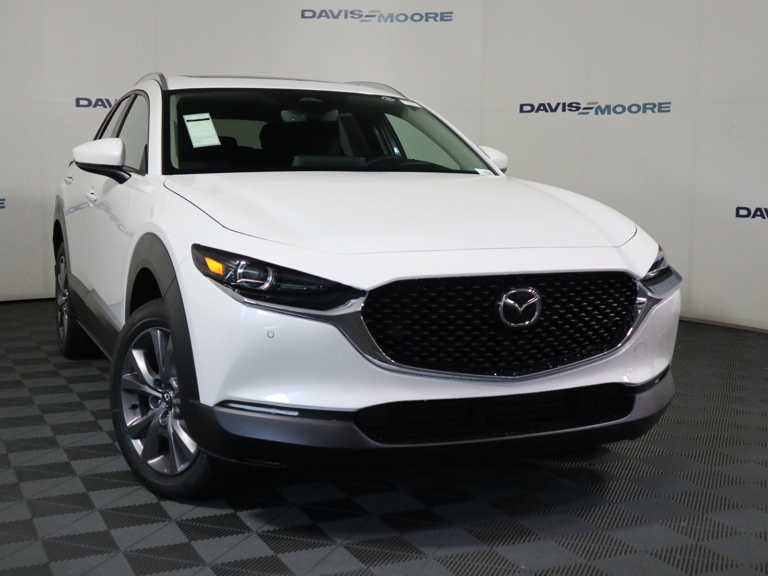 2026 Mazda Mazda CX-30 2.5 S Premium AWD