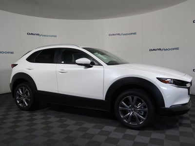 2026 Mazda Mazda CX-30 2.5 S Premium AWD