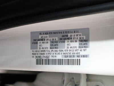 2026 Mazda Mazda CX-30 2.5 S Premium AWD