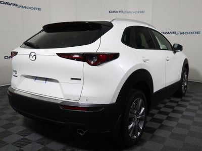 2026 Mazda Mazda CX-30 2.5 S Premium AWD