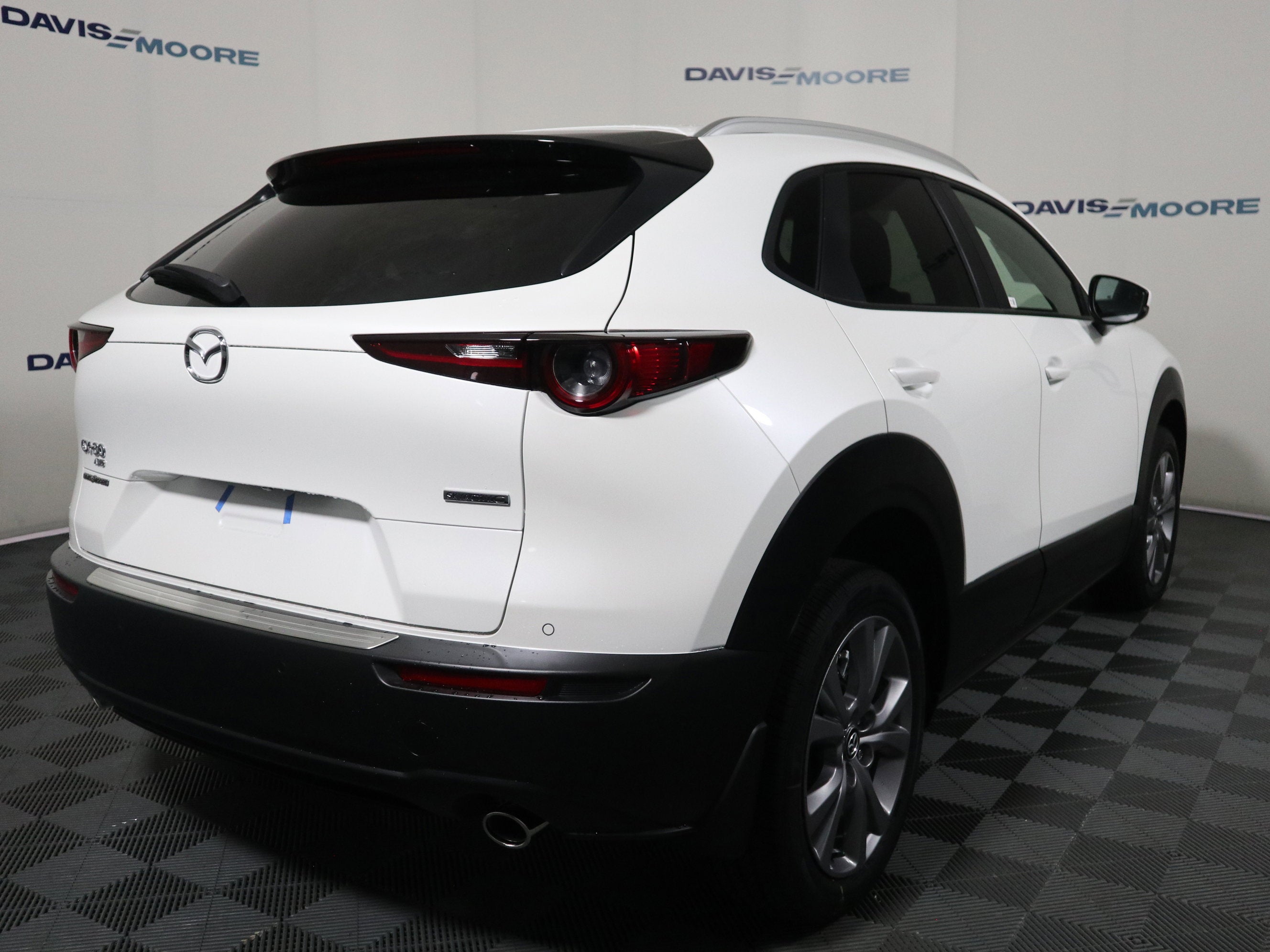 2026 Mazda Mazda CX-30 2.5 S Premium AWD