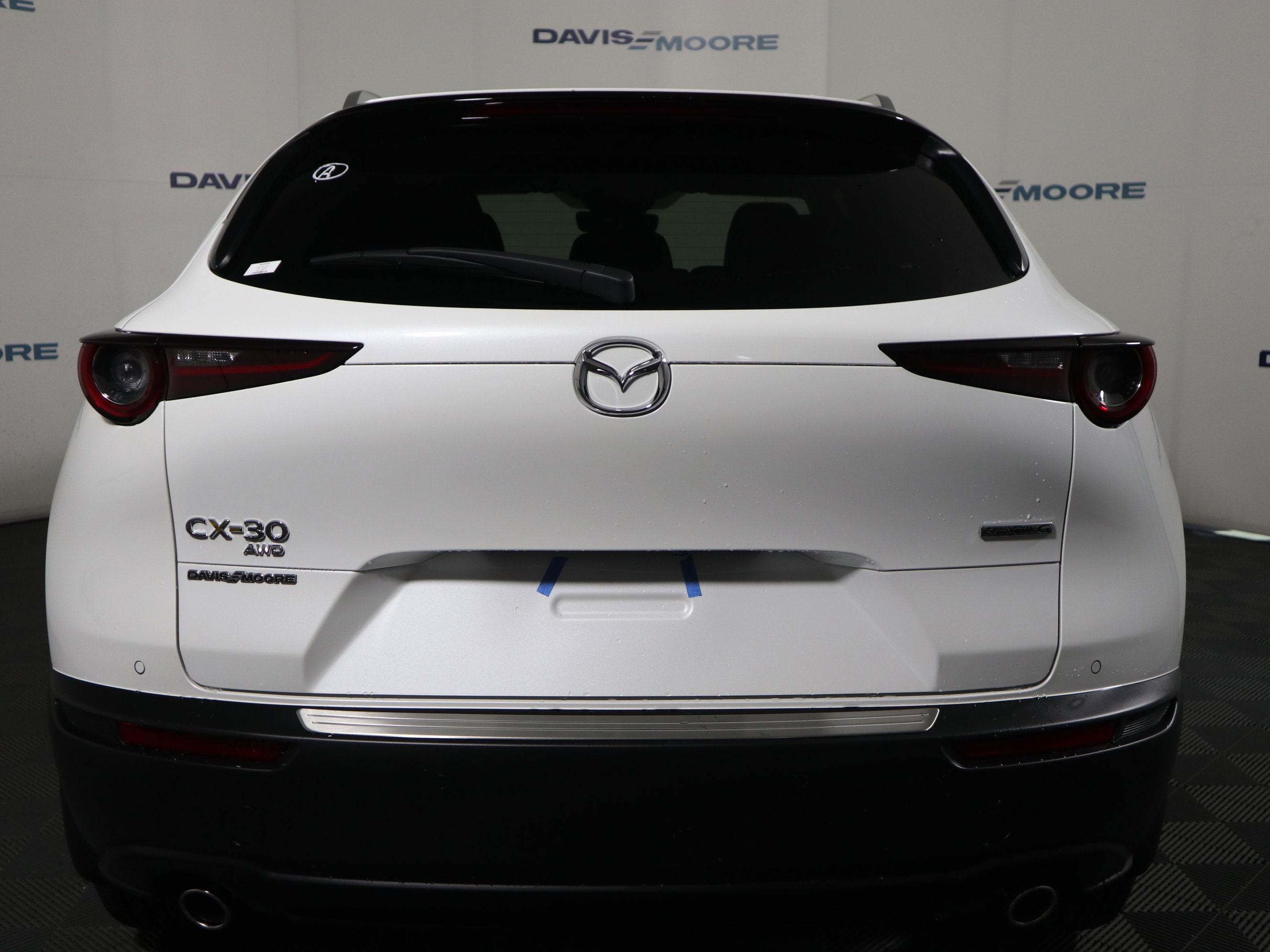 2026 Mazda Mazda CX-30 2.5 S Premium AWD