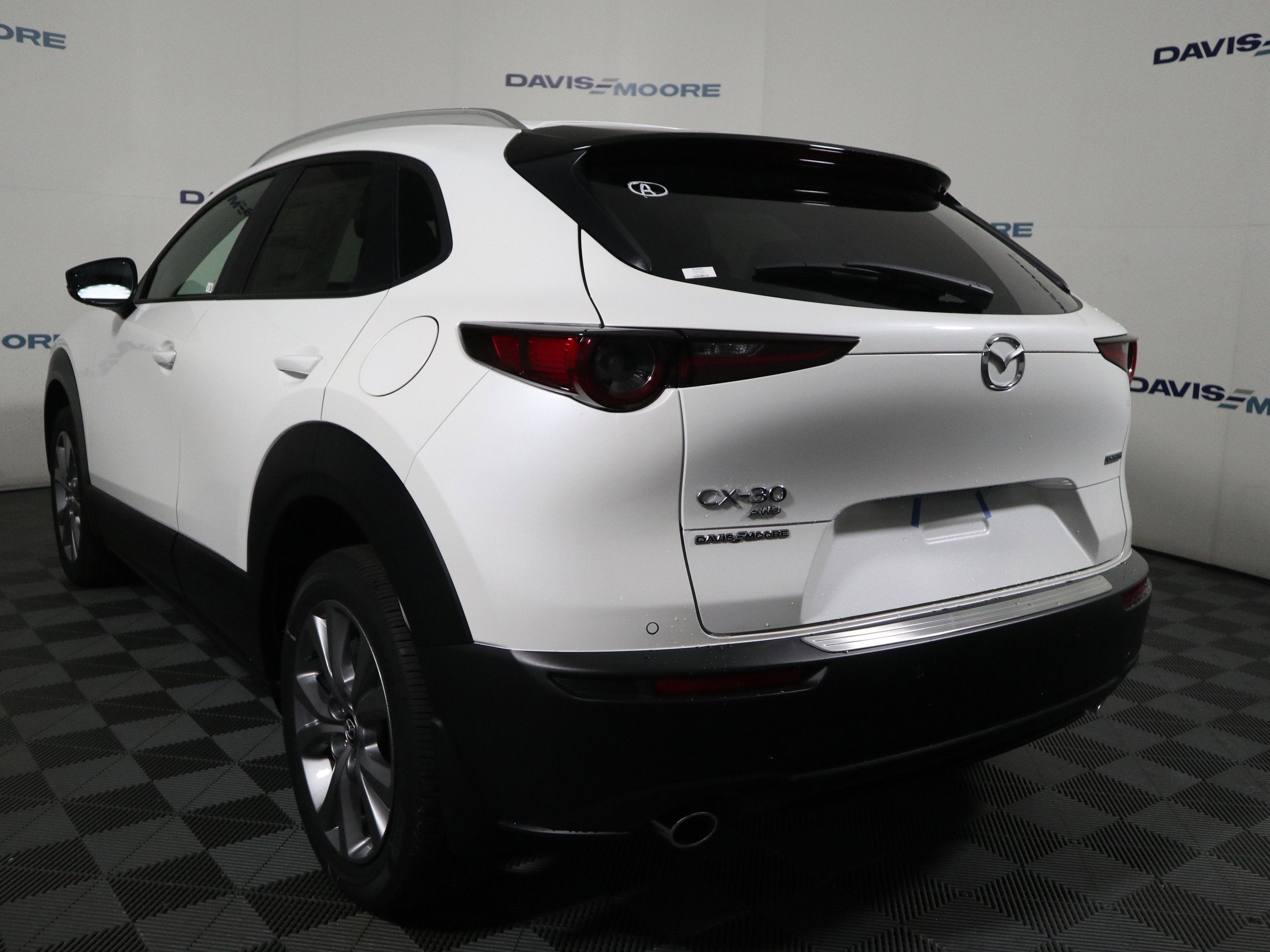 2026 Mazda Mazda CX-30 2.5 S Premium AWD