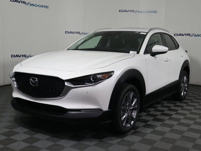 2026 Mazda Mazda CX-30 2.5 S Premium AWD