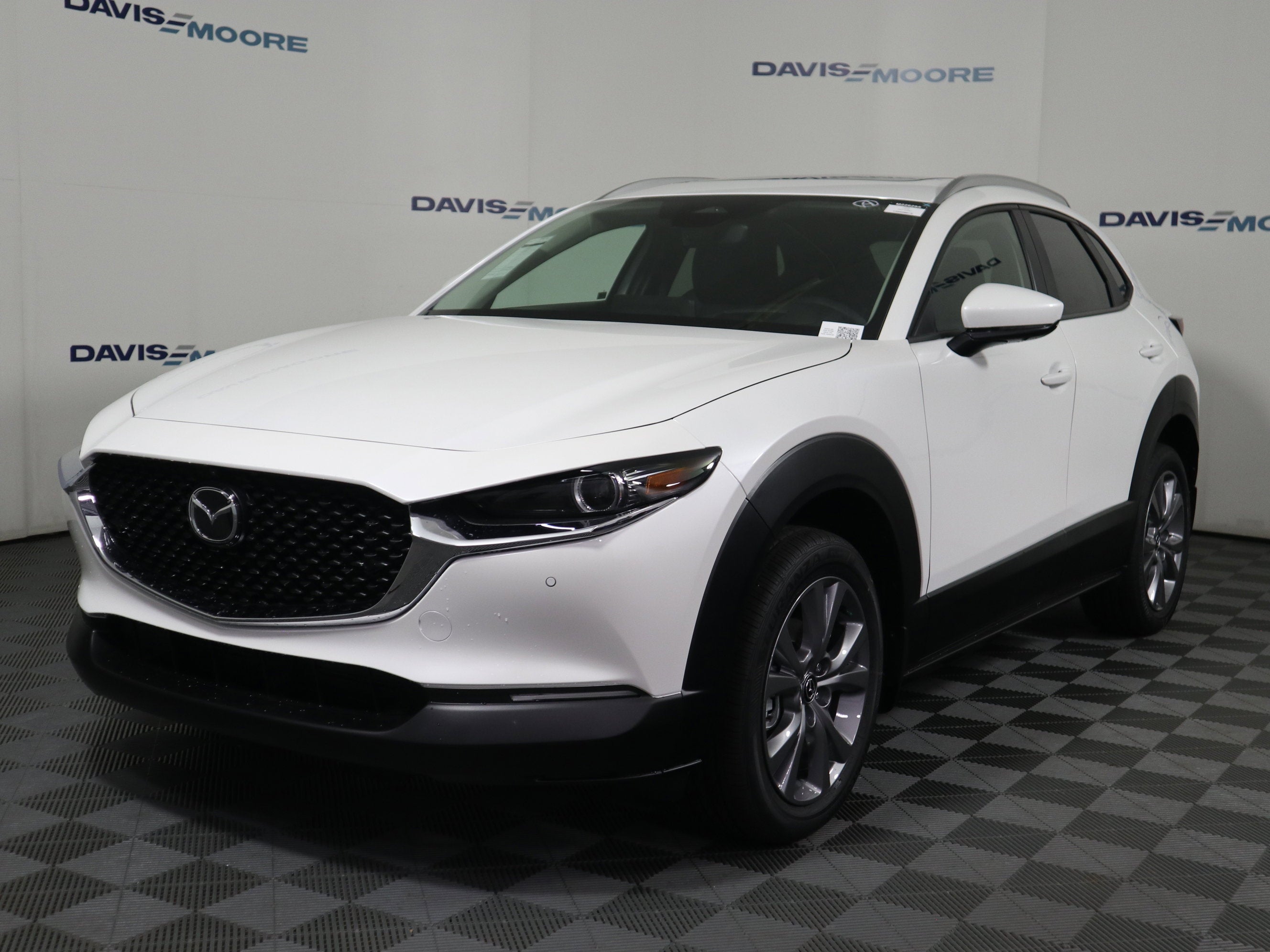 2026 Mazda Mazda CX-30 2.5 S Premium AWD
