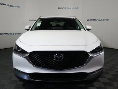 2026 Mazda Mazda CX-30 2.5 S Premium AWD