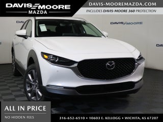 2026 Mazda Mazda CX-30 2.5 S Premium AWD