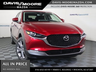 2026 Mazda Mazda CX-30 2.5 S Premium AWD