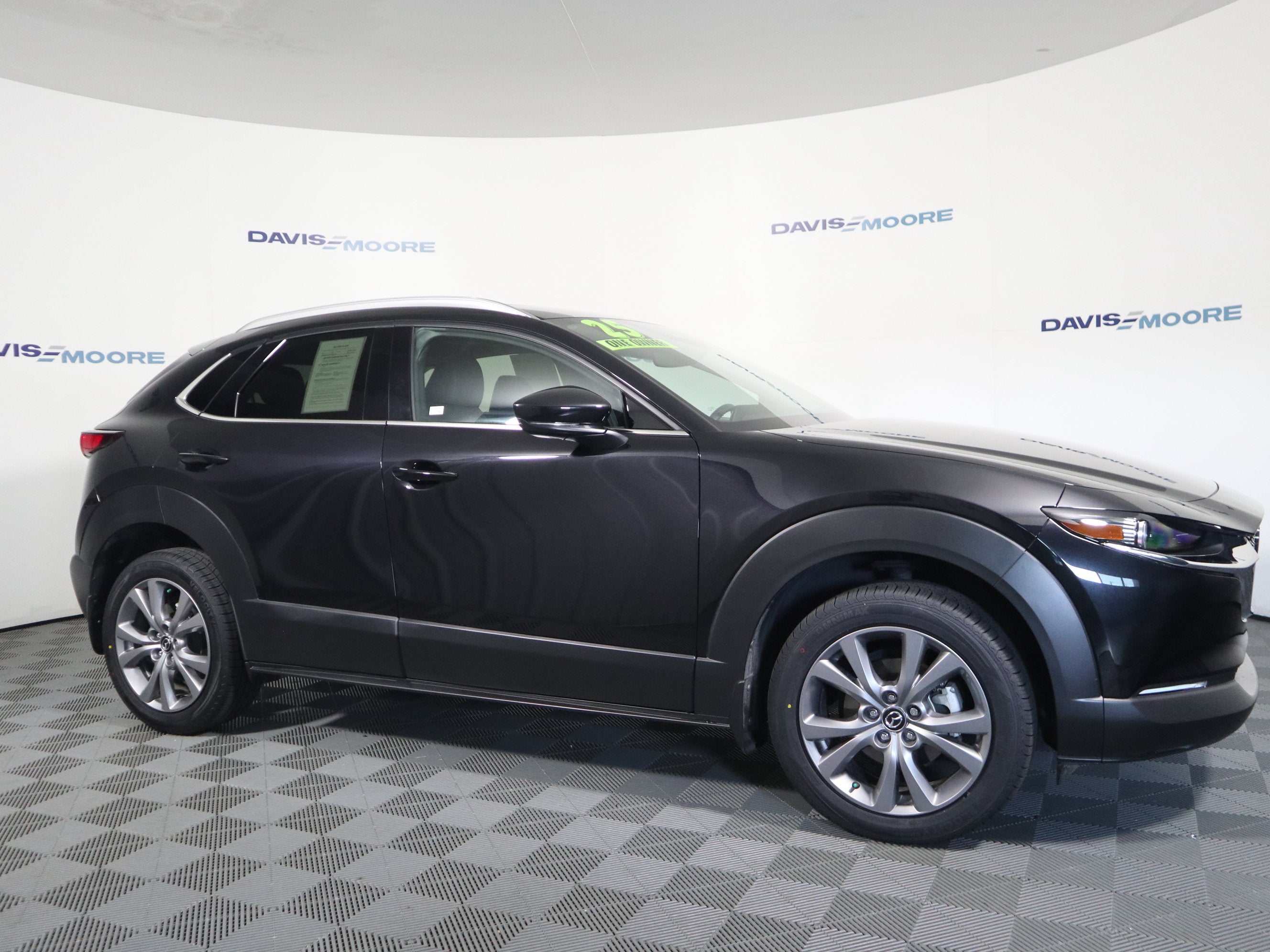2025 Mazda Mazda CX-30 2.5 S Premium Package AWD