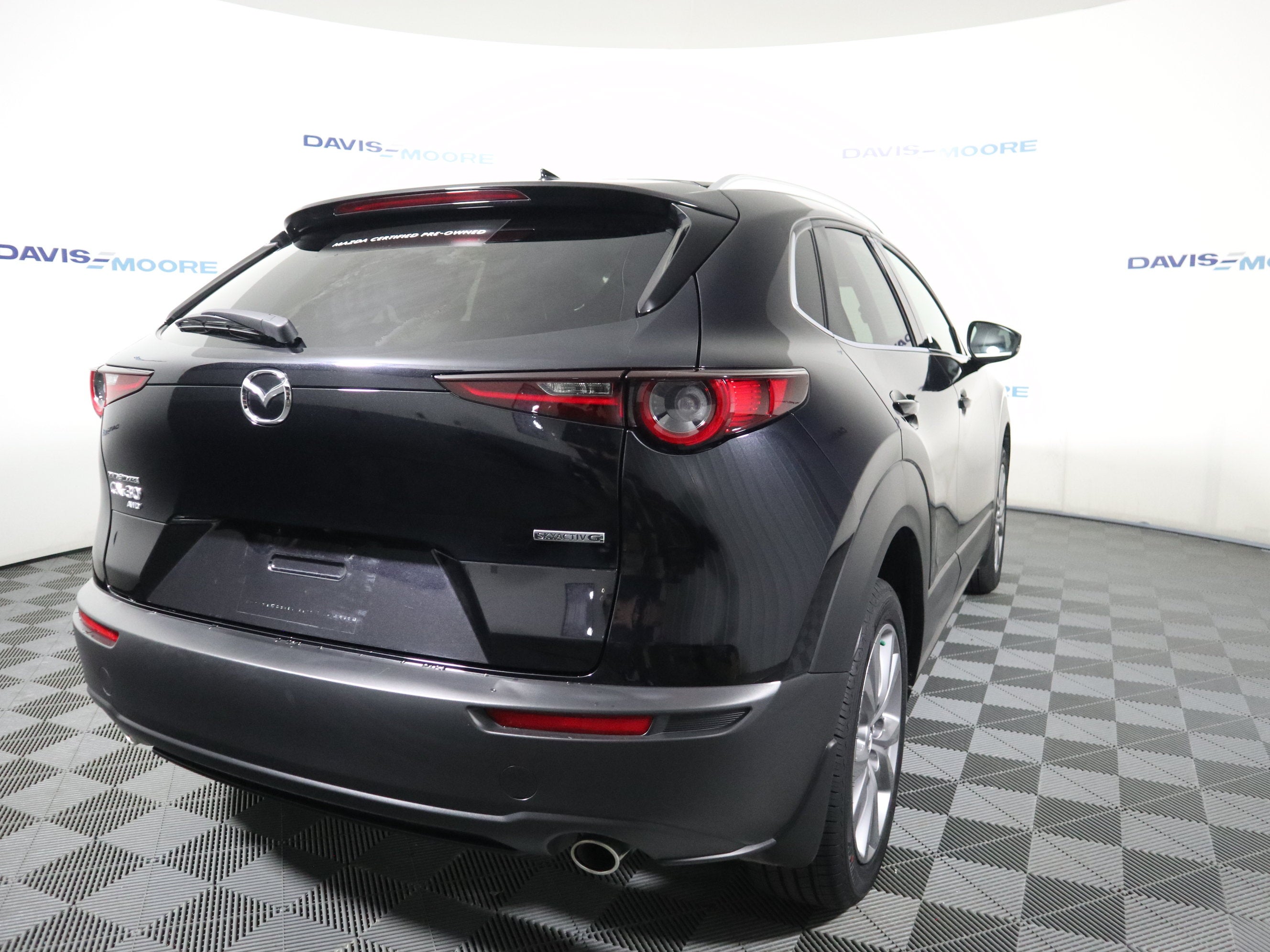 2025 Mazda Mazda CX-30 2.5 S Premium Package AWD