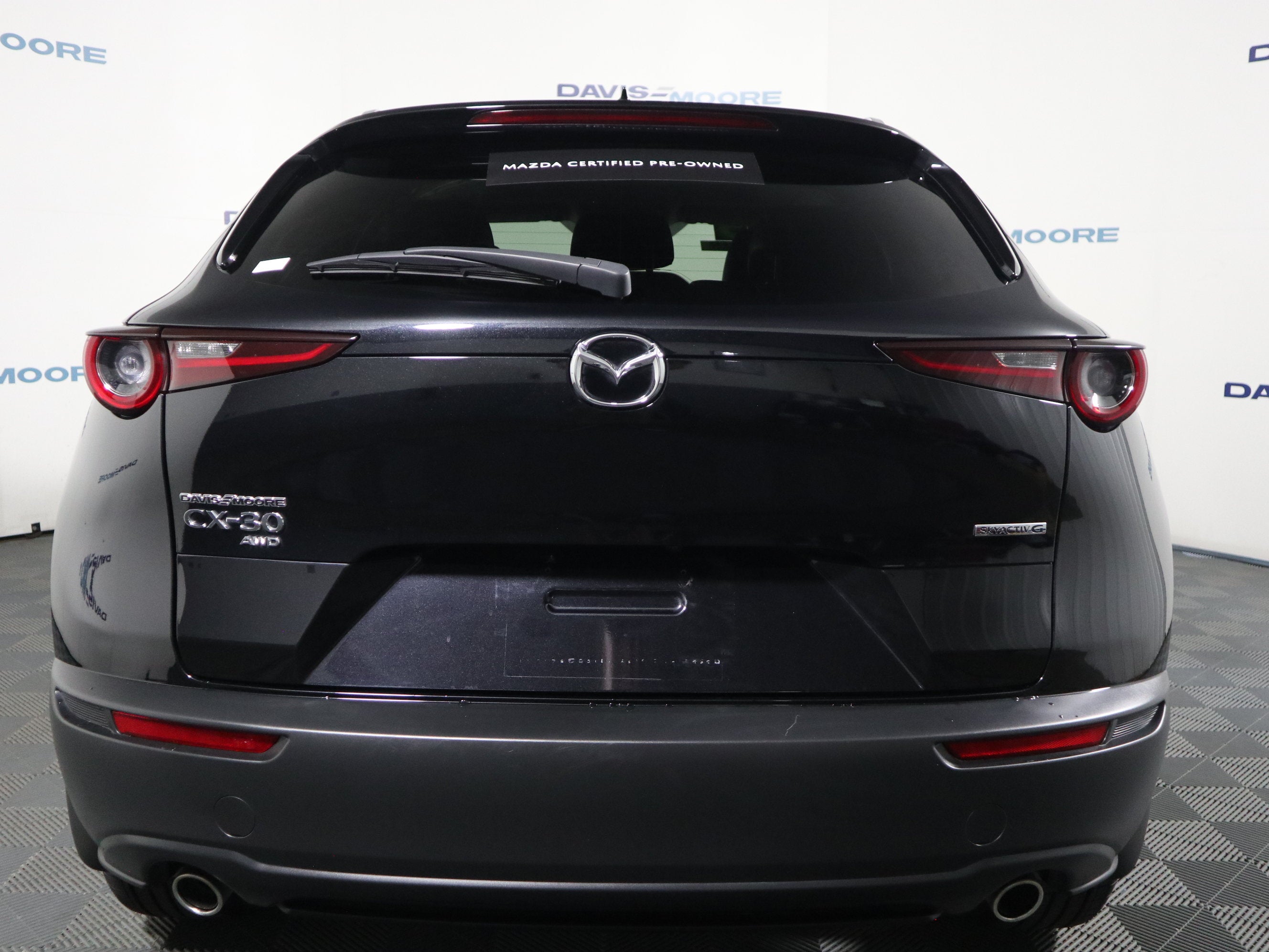 2025 Mazda Mazda CX-30 2.5 S Premium Package AWD