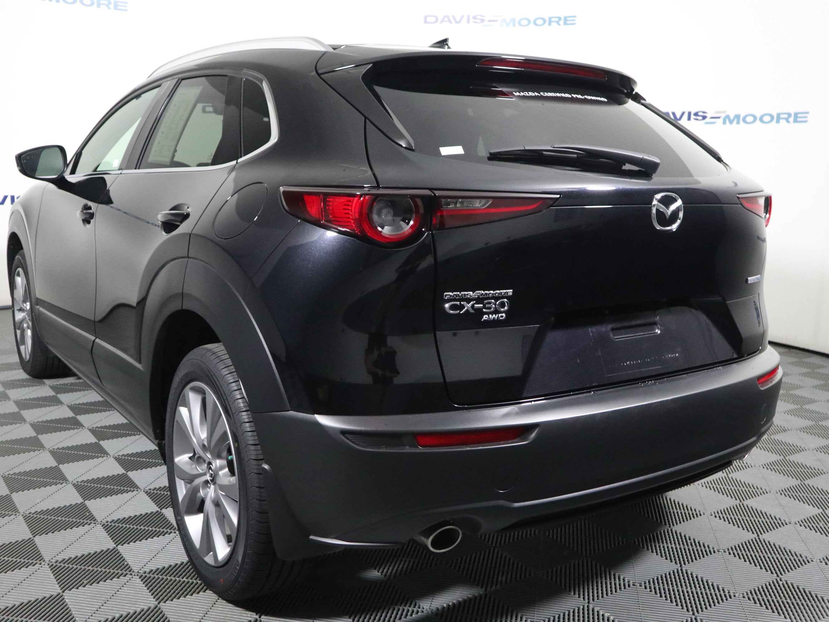 2025 Mazda Mazda CX-30 2.5 S Premium Package AWD