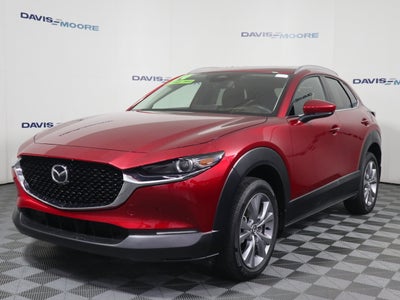 2024 Mazda Mazda CX-30 2.5 S Premium Package AWD